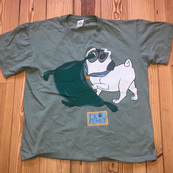 the pug from pocahontas